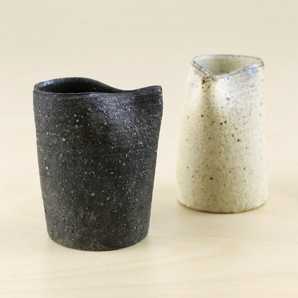 Handcrafted, Handmade, Artisan, Japanese, Ceramic, Pitcher, Vase, Homeware, Kitchenware, Tableware, Beautiful Quality, Unique, Art, Minimal, Made in Japan.