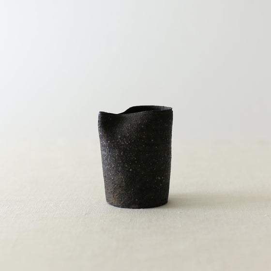 Handcrafted, Handmade, Artisan, Japanese, Ceramic, Pitcher, Vase, Homeware, Kitchenware, Tableware, Beautiful Quality, Unique, Art, Minimal, Made in Japan.