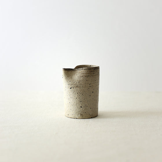 Handcrafted, Handmade, Artisan, Japanese, Ceramic, Pitcher, Vase, Homeware, Kitchenware, Tableware, Beautiful Quality, Unique, Art, Minimal, Made in Japan.