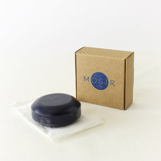 Japanese Charcoal Soap, Chemical free, preservatives free and Fragrance free, All Natural, Made in Japan.
