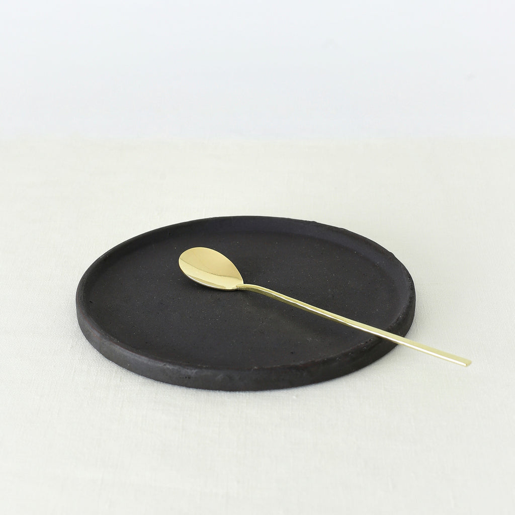 Handmade, Handcrafted, Japanese Artisan, Brassware, Brass, Spoon, Ceramic, Pottery, Plate, Homeware, Tableware, Kitchenware, Beautiful Quality, Gifts, Art, Made in Japan.