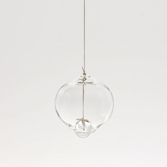 Handcrafted, Handmade, Japanese Artisan, Glassware, Glass Bell, Homeware, Tableware, Beautiful Quality, Unique, Gift, Art, Made in Japan.